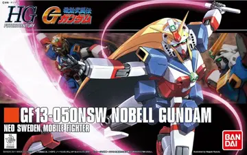 HG 1/144 노벨 건담