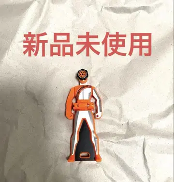 고카이저 레인저 키 분붐저 분 오렌지