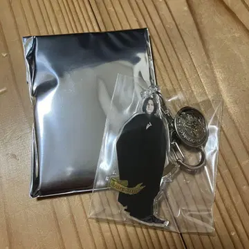 스네이프 아크릴 키링