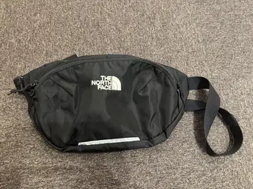 THE NORTH FACE 블랙 숄더백