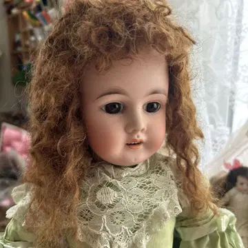 모헤어 인형 가발 12