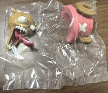 ONE PIECE 원피스 RofJ 깜짝 놀란 얼굴 마그넷 초파