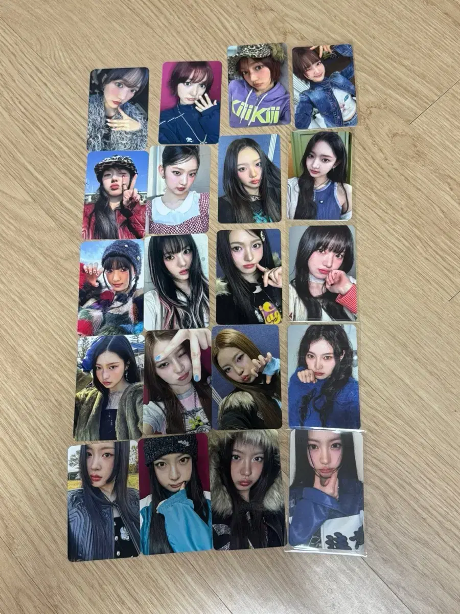 키키 kiiikiii 포카팝니다