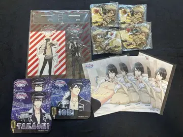 볼테지 거짓된 너와 스캔들 굿즈 세트