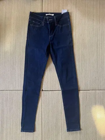 310 Shaping Super Skinny 데님 W26 L30