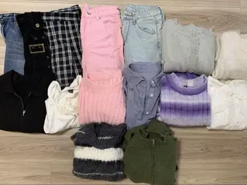 SHEIN 등 묶음 판매