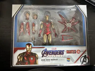 MAFEX 아이언맨 마크 85