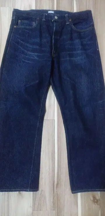 웨어하우스 덕 디거 DD-1003SXX 데님