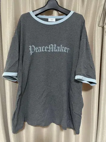 URU Tokyo 우루토쿄 PeaceMaker 티셔츠 25ss
