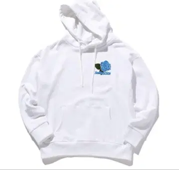 한큐 한정판 19SS STUDIO SEVEN ROSE HOODIE