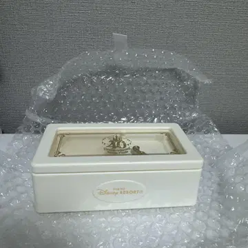 디즈니 40주년 오르골 하모니 인 컬러