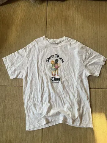 40s & Shorties 그래픽 티셔츠 XL