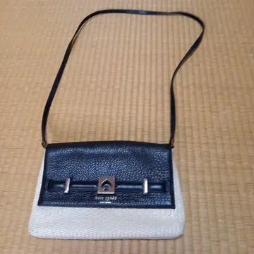 Kate Spade 바이컬러 숄더백
