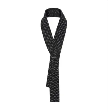 wsc archive 도트 넥타이 스카프 Dot scarf