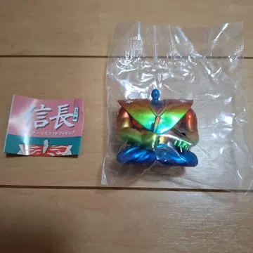 노부나가 숄더 마스코트 피규어 2의 진 시크릿