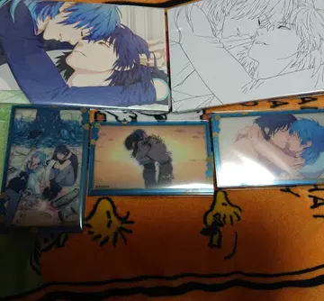 나이트로 키랄 키랄 Dramatical Murder 드라마다 키라메모 렌