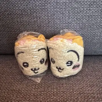 치이카와 모코모코 파우치 2 토끼