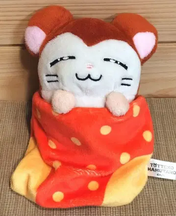 토토코 하무타로 하무짱 컬렉션 네테루군 산에이 무역