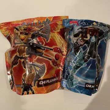 레고 치마 LEGO CHIMA CHI FLUMINOX MUNGUS