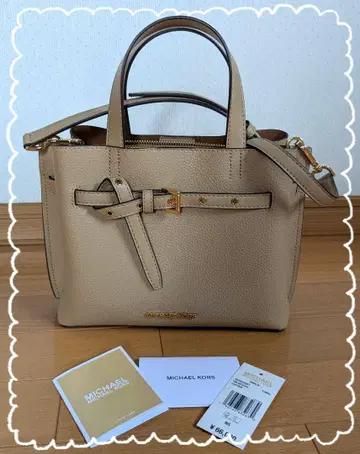 MICHEAL KORS 마이클코어스 2WAY 숄더백 카멜