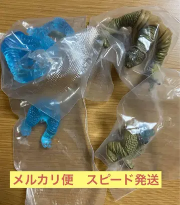가챠가챠 스타 워즈 데자릭 홀로 체스 만테리안 세이브 립