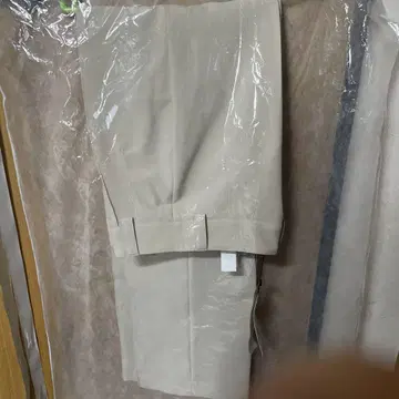 자라 베이지 슬랙스 XS