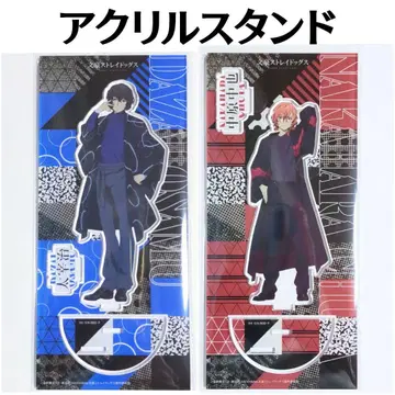 문호 스트레이독스 다자이 나카야 현대 일본 의류 아크릴 스탠드