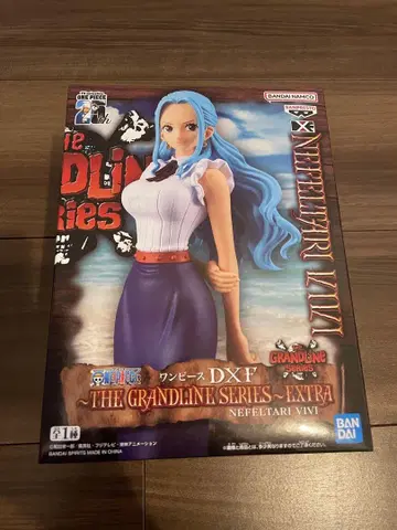 DXF 시리즈 네펠타리 비비 피규어 미개봉