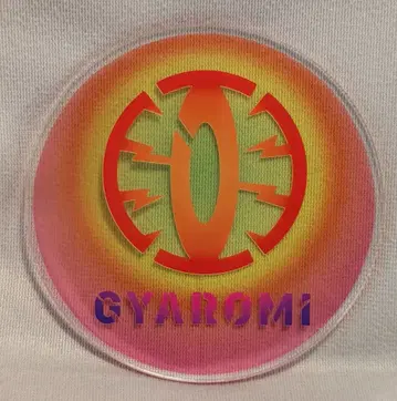 GYAROMI 아크릴 코스터