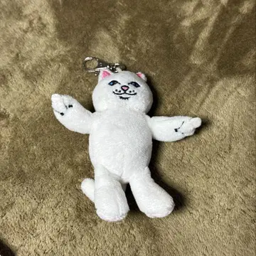 ripndip 고양이 키링