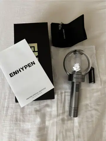 트레이딩 카드 포함 ENHYPEN 응원봉