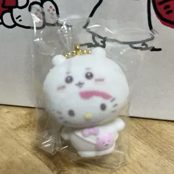 산리오 치이카와 (먼작귀) 시크릿 플로키 마스코트
