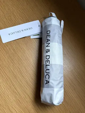 딘앤델루카 접이식 우산 (우천 겸용) DEAN&DELUCA