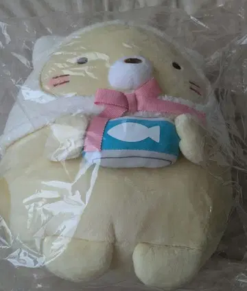 스미코구라시 푹신푹신 오야스미코 고양이 오야스미코 봉제 인형 C상