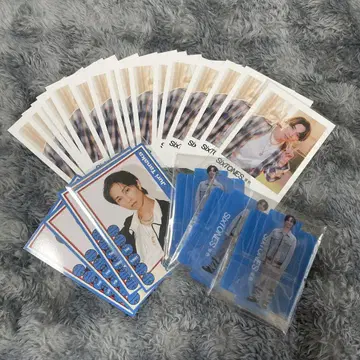 다나카 키 트레이딩 카드 데타카