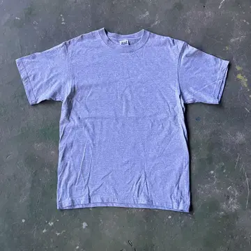 Usa 제 앤빌 무지 티셔츠 90s