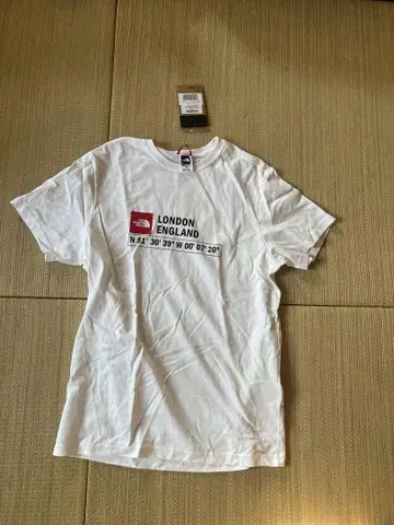 THE NORTH FACE 런던 티셔츠 M 사이즈