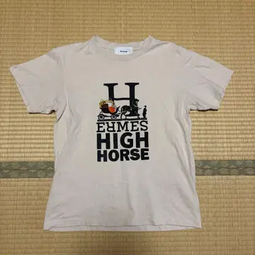 계정 HATE HORSE TEE 레어 완판 패러디