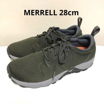 머렐 MERRELL JUNGLE LACE AC+ 스니커즈 올리브