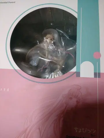 쵸비츠 치이 Soothing breeze 완제품 피규어