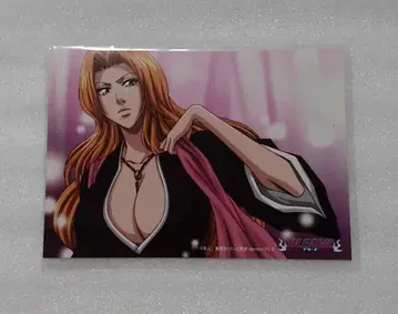 마츠모토 란기쿠 엔스카이 브로마이드 블리치 BLEACH