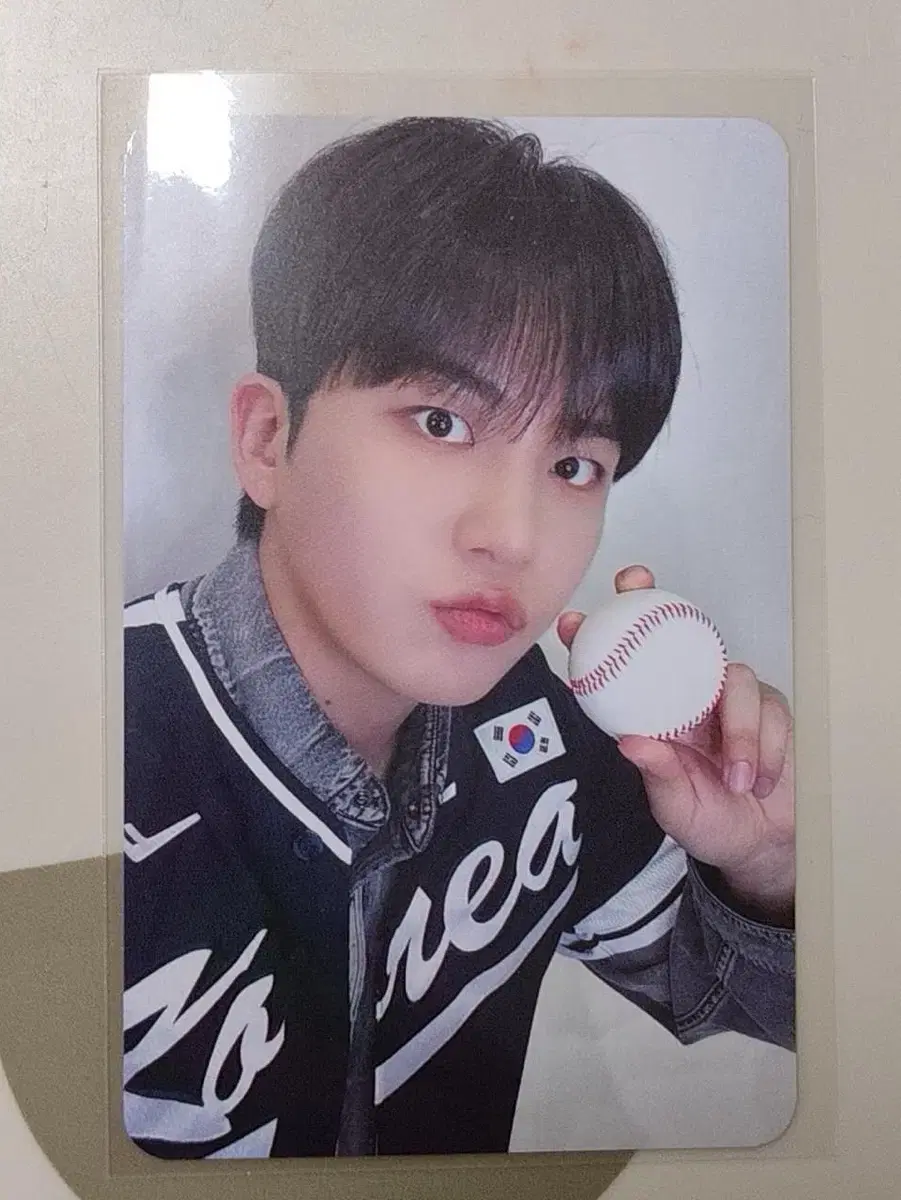 Ateez Golden Hour makestar ld jongho poca wts