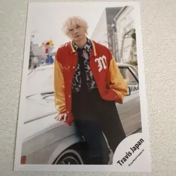TravisJapan 나카무라 카이토 공식 사진