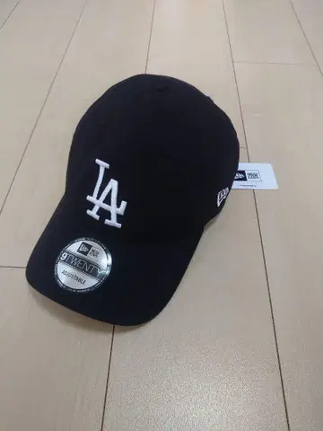 NEWERA 원 워시 9TWENTY LA 로고 캡