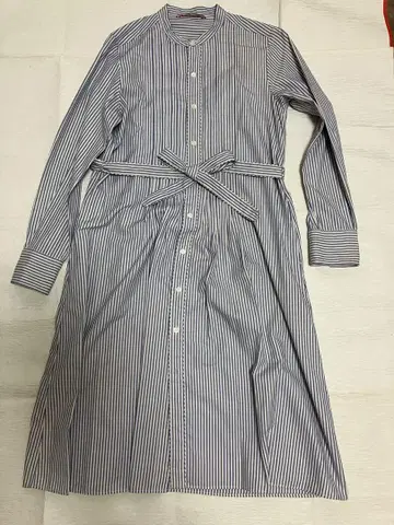 45R umi908 스트라이프 원피스