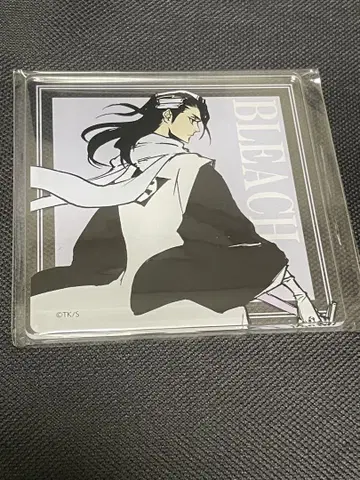 BLEACH 반다이남코 카페 후목 시라야