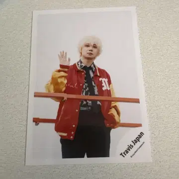 TravisJapan 나카무라 카이토 공식 사진