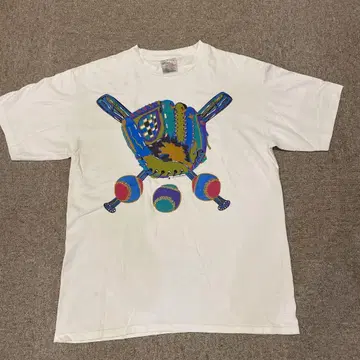 빈티지 티셔츠 90s ONEITA L 사이즈