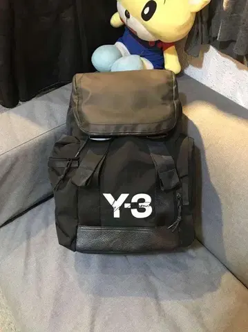 Y-3 MOBILITY BAG 블랙 백팩 와이 쓰리 모빌리티