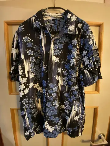 Originals Hawaiian Surf Brand 알로하 셔츠 LL